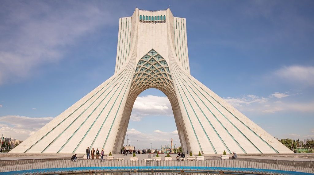Azadi-Tower-Tehran-Iran